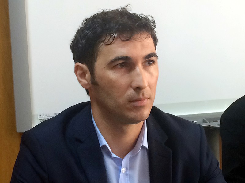 Directorul IRDO, Adrian Bulgaru