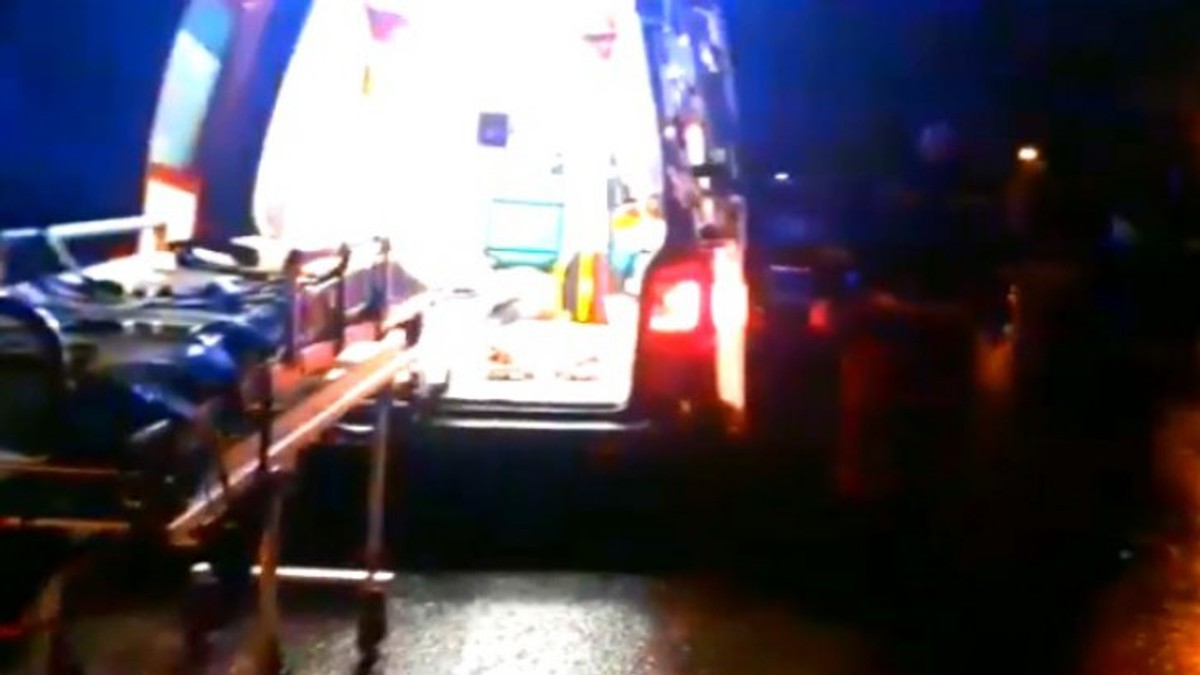 Femeie lovită mortal de o mașină, în Olt