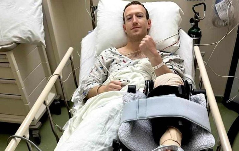 Mark Zuckerberg a renunțat la „cenzură” pe Facebook, supărat că o postare a lui a fost considerată fake news de algoritmii care verificau informațiile
