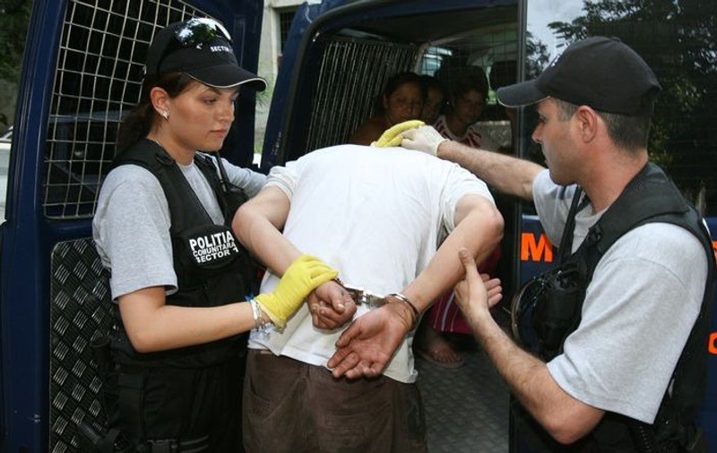 1200 de infractori a prins Poliţia Capitalei în 2009