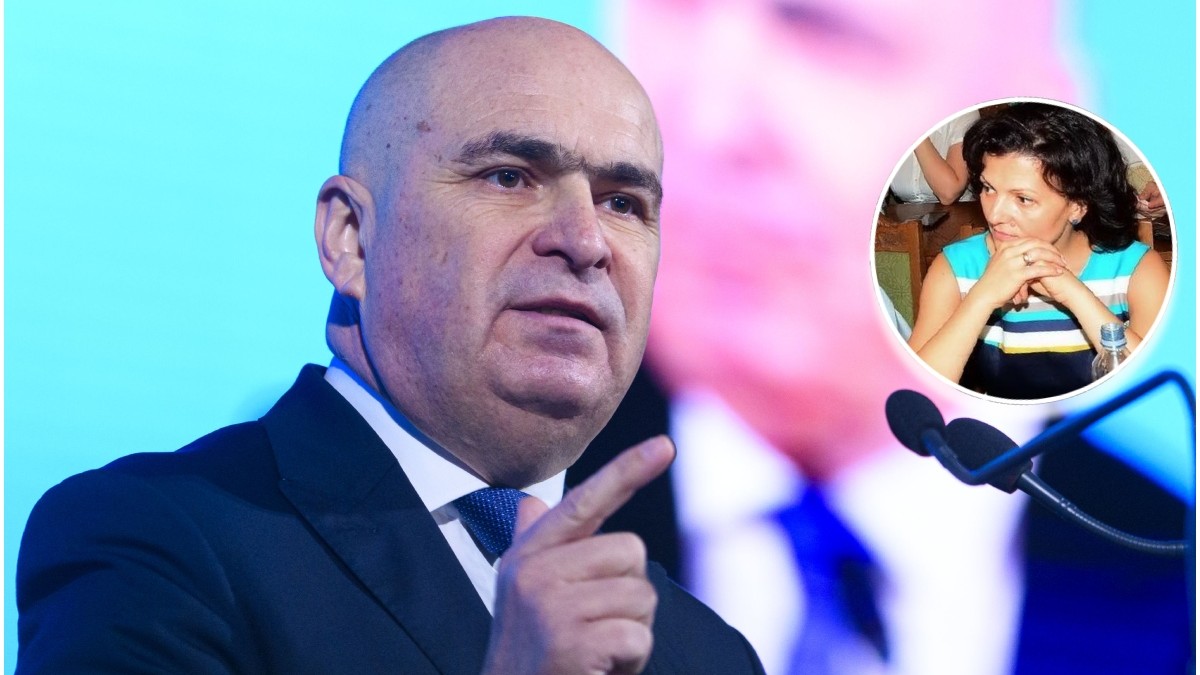 Ilie Bolojan a divorțat în urmă de mai mulți ani de Florentina, soția lui