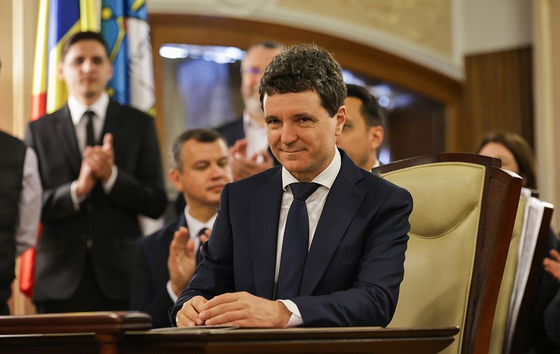 Unde pleacă în vizită Nicușor Dan, în ultima zi în care nu e președinte: „Am fost invitat”