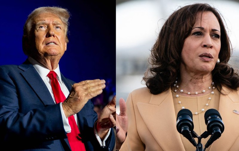 Americanii intră în ultimele 100 de zile ale unei campanii prezidențiale complet bulversate. Kamala Harris crește în sondaje, dar nu este sigură de victorie