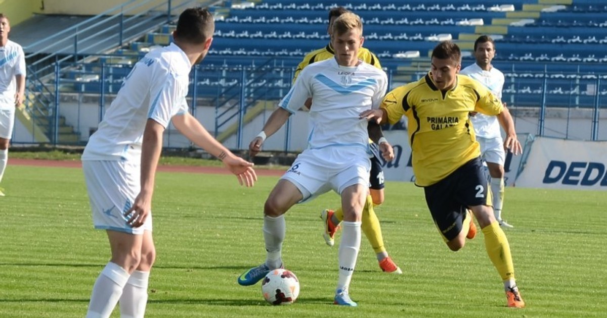 Alexandru Crețu a pierdut finala Cupei Sloveniei