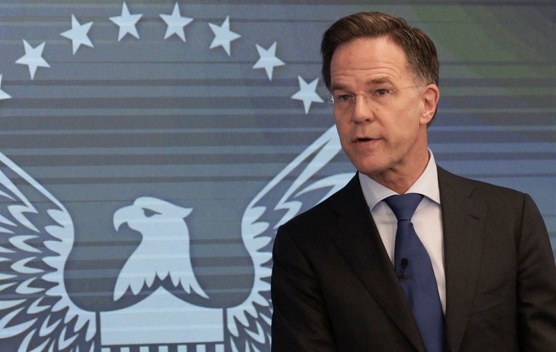 Donald Trump i-a cerut lui Mark Rutte să obțină angajamente concrete în cadrul NATO pentru securizarea Strâmtorii Ormuz
