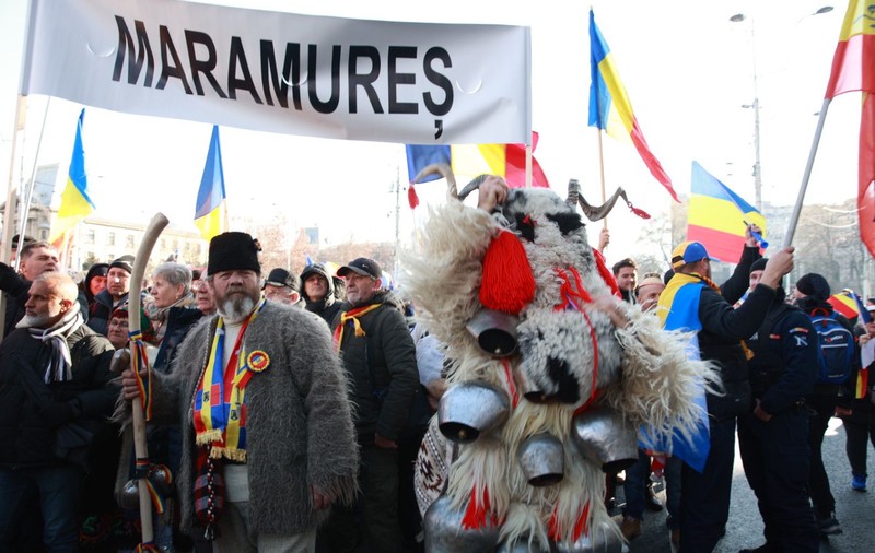 Cine și pentru ce mai are voie să protesteze în România - dress code-ul protestatar al intelectualului „de bine”