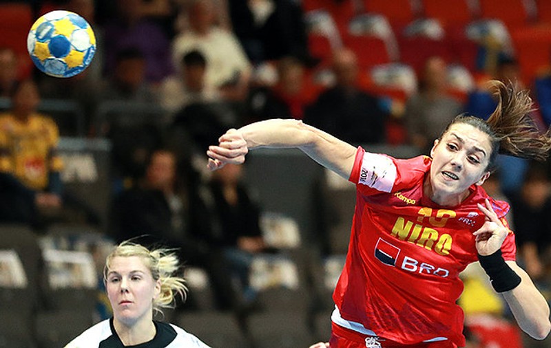 România, locul 5 la Euro 2016 de handbal feminin. Cristina Zamfir a înlocuit-o cu brio pe Cristina Neagu în meciul cu Germania. Ce spune ”Messi” / VIDEO