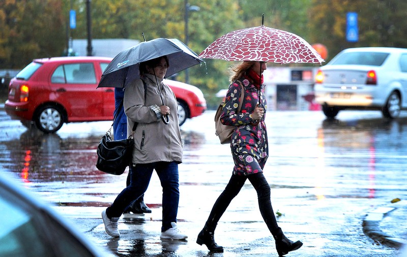 Prognoza meteo pentru perioada 13 - 26 mai 2019. Vremea începe să se încălzească!