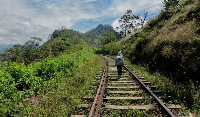 Traseul Pekoe Trail din Sri Lanka. Sursă foto: Profimedia Images