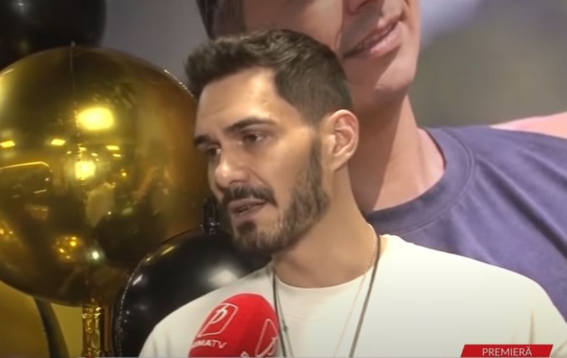 George Burcea vrea să încheie conflictul cu Andreea Bălan. Ce e dispus să accepte de dragul fetițelor: „Le vom rezolva”