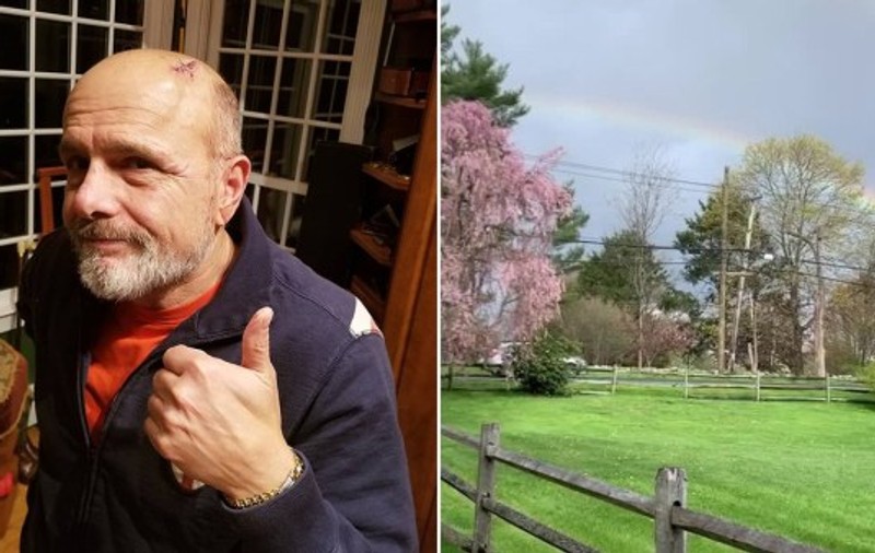 Actorul Joe Pantoliano, rănit la cap, după ce a fost lovit de o mașină. Se plimba cu soția pentru a se dezmorți