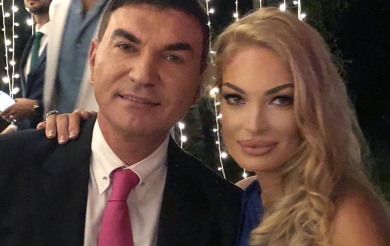 Cum se simte Valentina Pelinel după operația la picior. Cristi Borcea îi e alături: „Viața lângă el nu este niciodată plictisitoare”