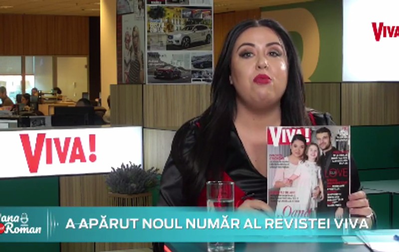 VIDEO/ Oana Roman a dezvăluit secretul Antoniei. “Este supusă la o traumă foarte mare. Sper să treacă repede peste asta”