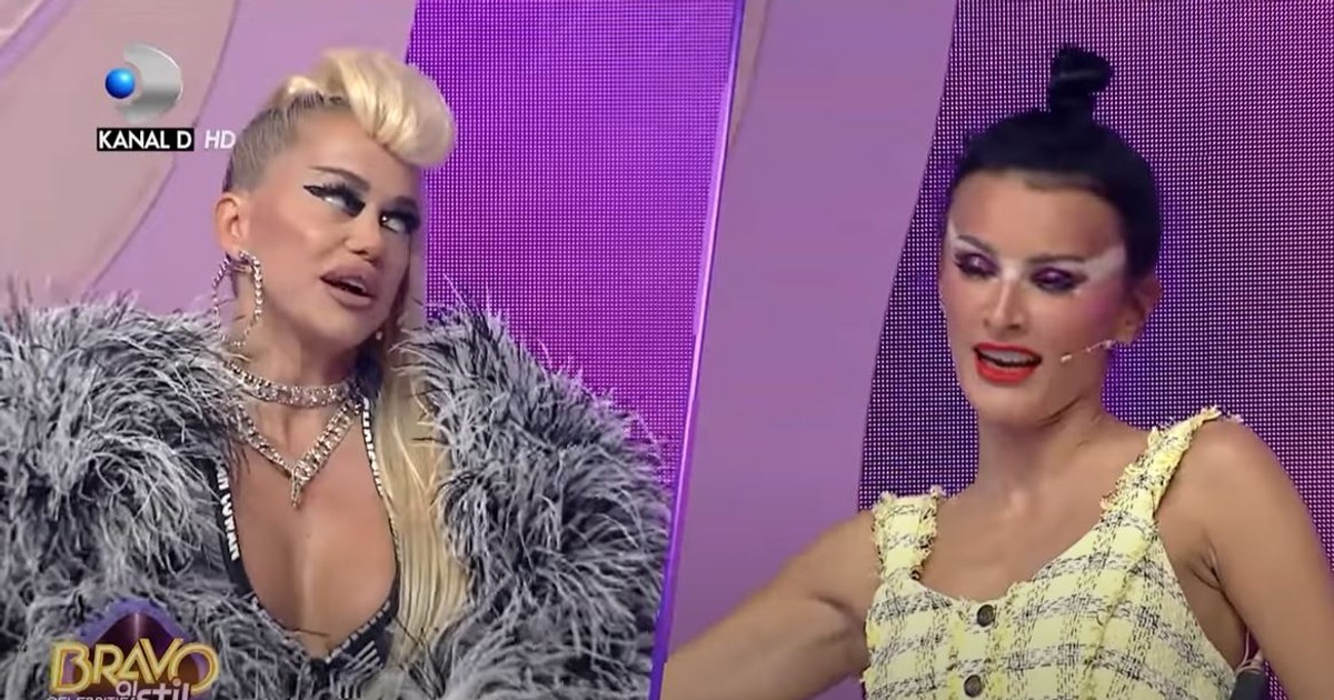Anda Adam și Ruxi