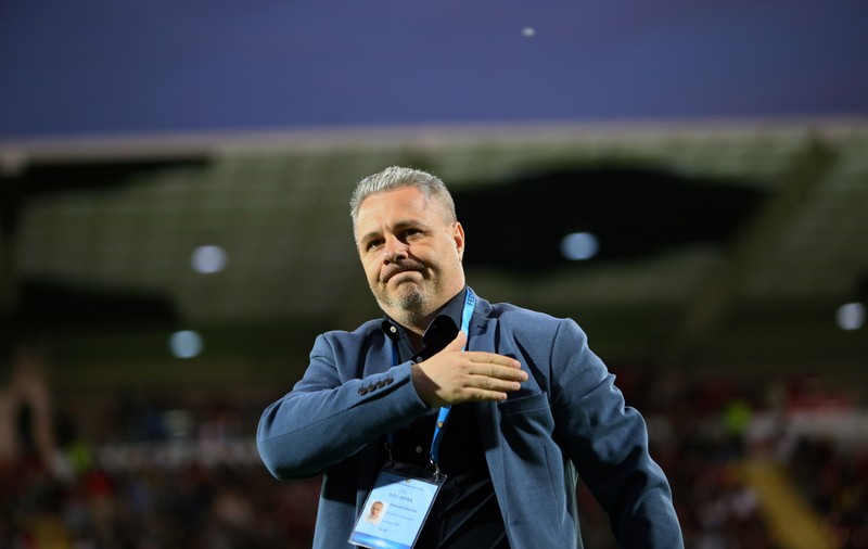 Marius Ninel Șumudică își umflă buzunarele. A câștigat litigiul cu Astra Giurgiu
