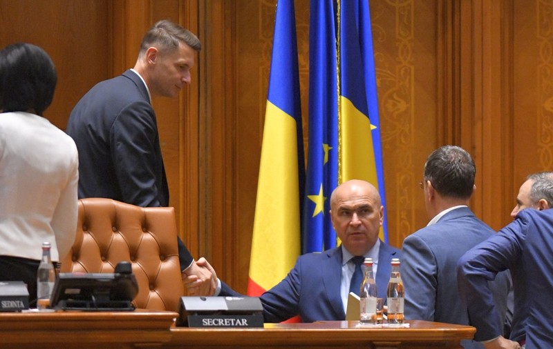 Mircea Abrudean, politicianul PNL vehiculat la șefia SRI, a postat pe Facebook un mesaj subtil