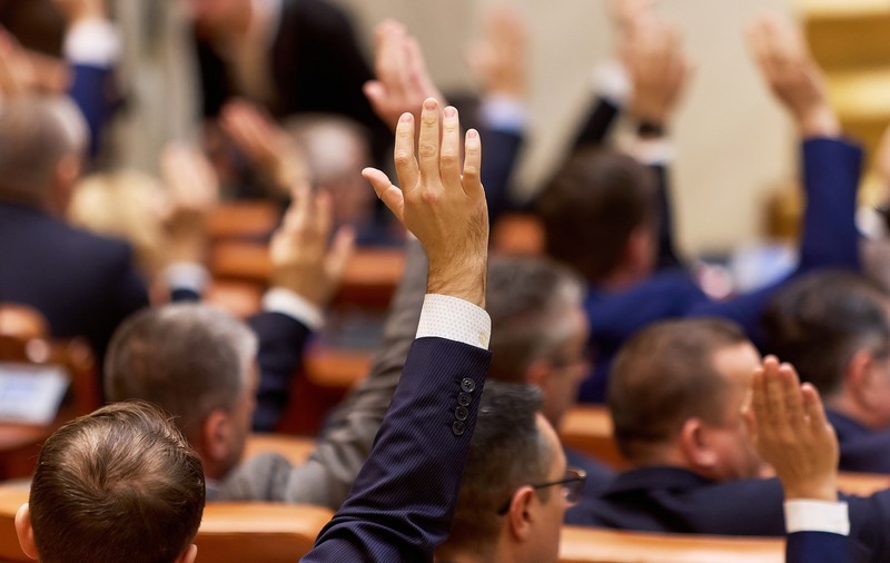 Cine ne face politica?