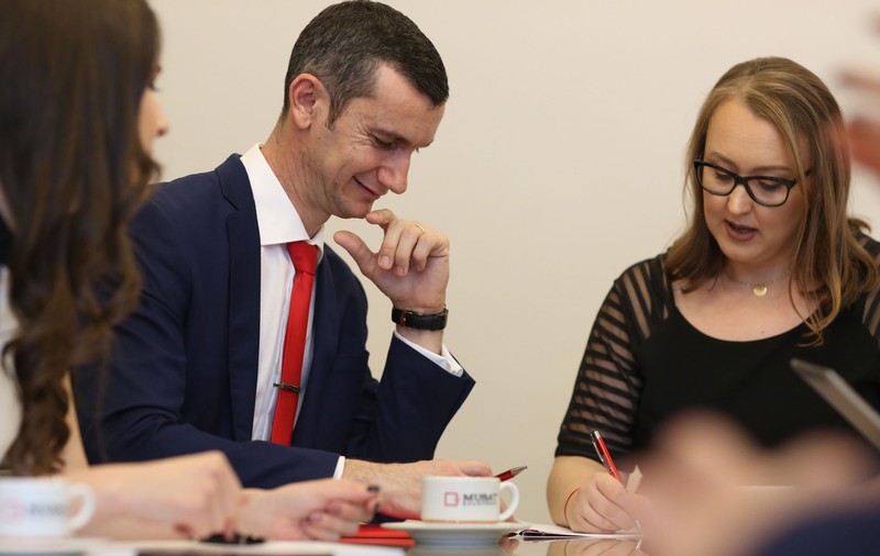 Mușat &amp; Asociații, un nou partener pentru mediul de business din Cluj
