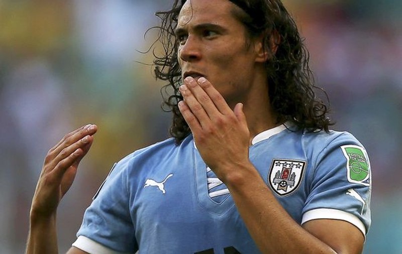 Edison CAVANI a ajuns la Paris unde va face vizita medicală