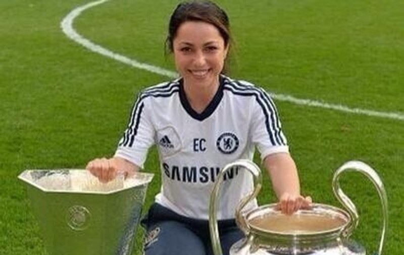 În atenția lui Jose Mourinho: Eva Carneiro chiar știe fotbal!