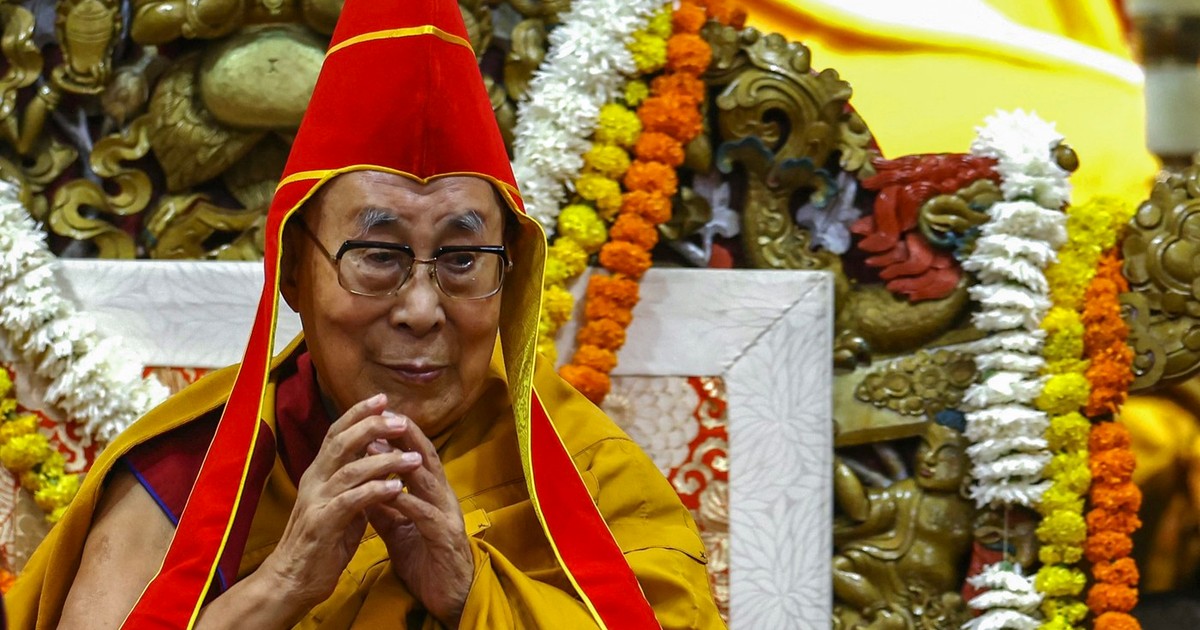 Liderul spiritual tibetan Dalai Lama Foto: Profimedia