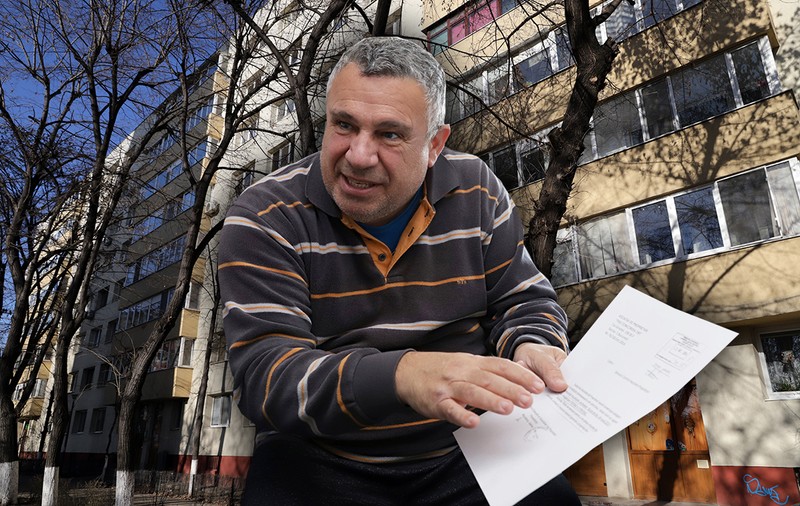 Un locatar se judecă de cinci ani cu asociația de proprietari pentru că refuză să îi arate cum a cheltuit 45.000 de euro!