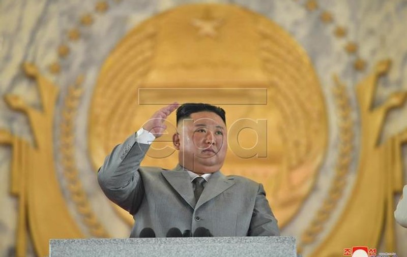 VIDEO| Kim Jong-un, discurs cu ochii în lacrimi, în timp ce își cere scuze poporului din Coreea de Nord pentru eșecuri