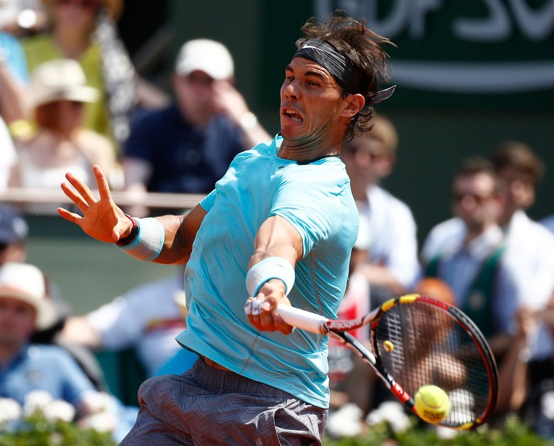 Rafael Nadal - Foto: EPA