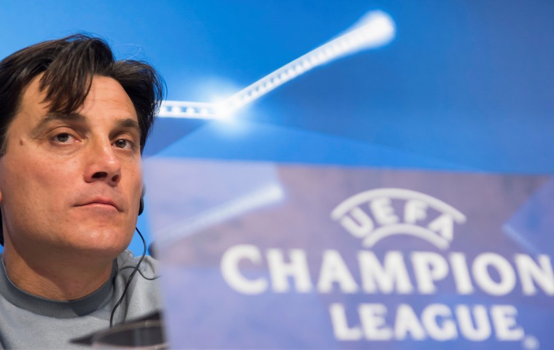 Montella a prefațat meciul Sevilla - Bayern, din Liga Campionilor: ”Avem puține șanse de calificare”