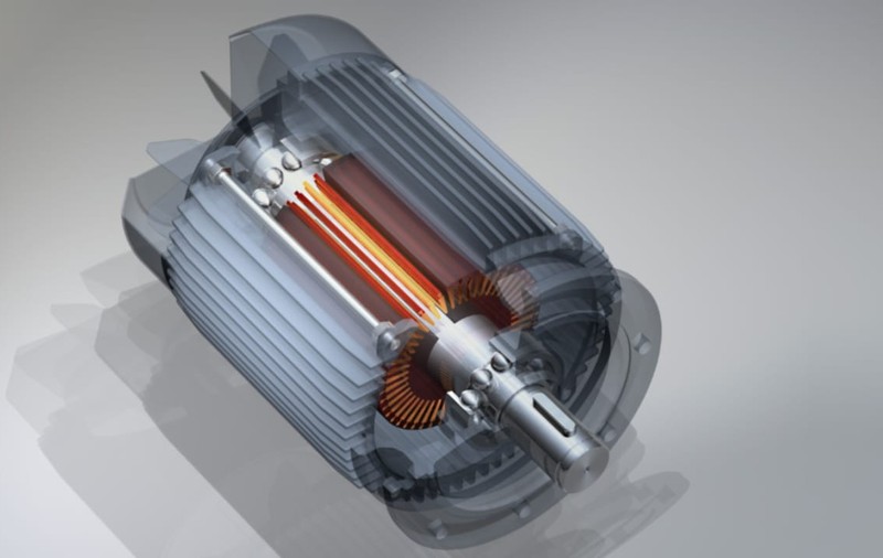 Top 3 mituri despre motoarele electrice trifazate demontate