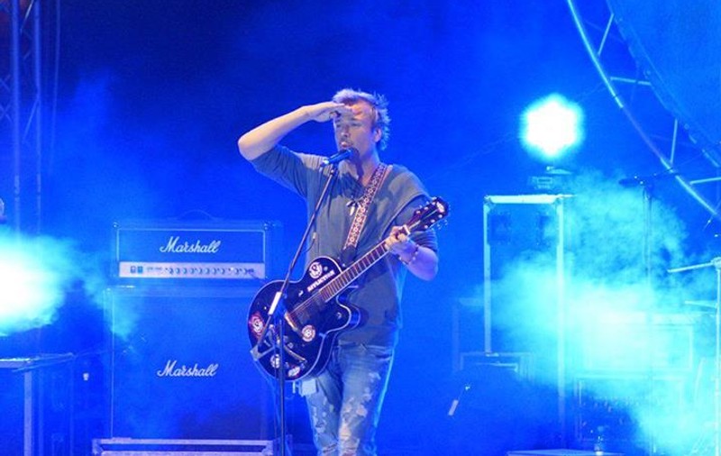 Dan Helciug și Spitalul de Urgență, concert cu surprize pe 3 aprilie