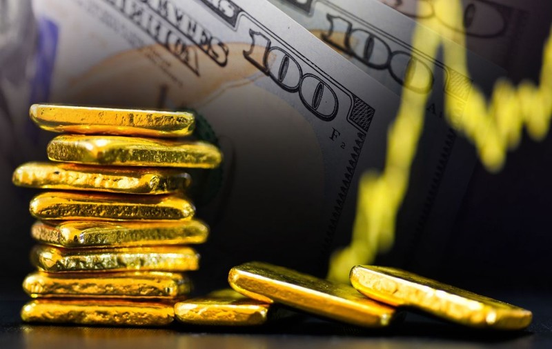 Aurul a atins un maxim istoric și a depășit euro ca principal refugiu global. Care sunt țările care au cumpărat cel mai mult aur în 2025