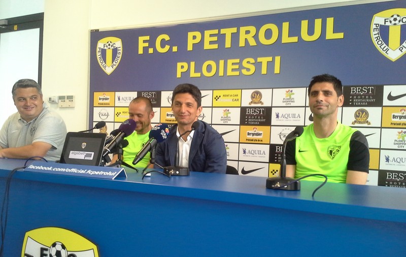 Răzvan Lucescu a decis să îi pedepsească pe Gerson şi pe Priso!