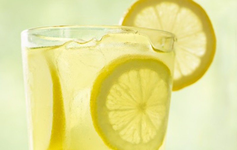 Limonada, perfectă pentru zilele caniculare