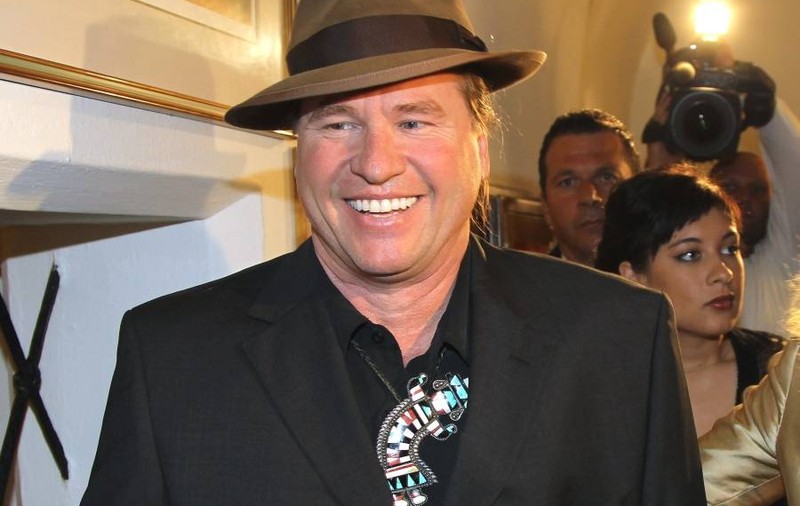 Val Kilmer, de urgență la SPITAL