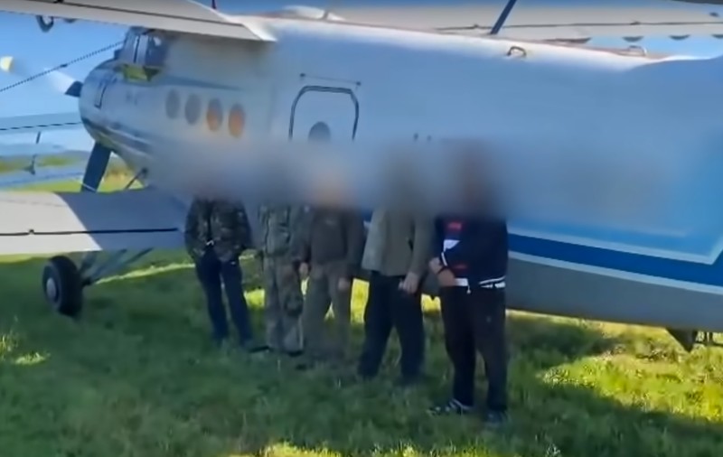 Noi informații despre avionul intrat ilegal în România: autoritățile române au dat alarma în Ucraina