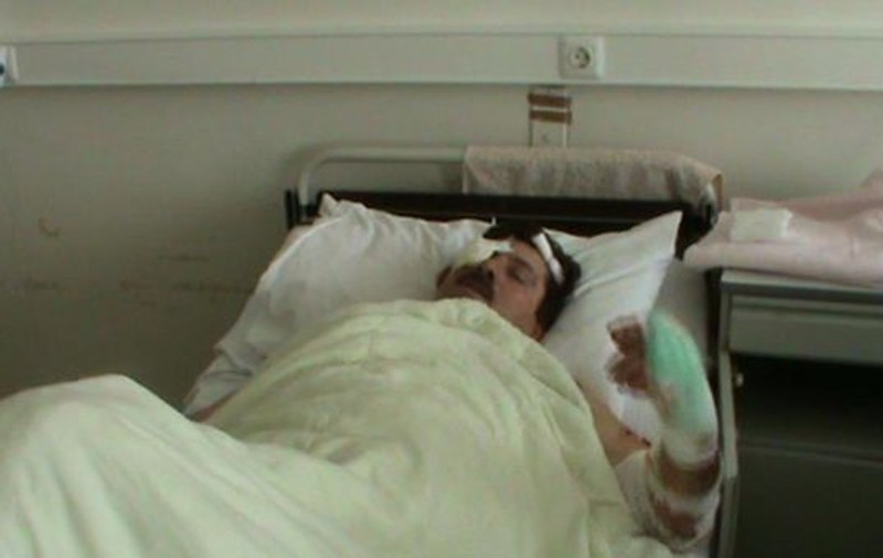 ȘOFER ÎNJUNGHIAT de 27 de ori de un tânăr pe care l-a luat pasager la ocazie!