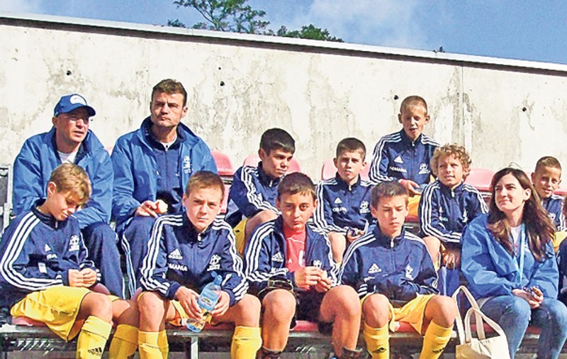 După ce Atletico Arad a terminat doar pe locul 33 din 40 de echipe la Danone National Cup, «Regele» a răbufnit: Suntem la pământ