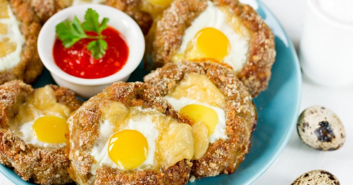 Rețete cu ouă de prepeliță - Foto Shutterstock