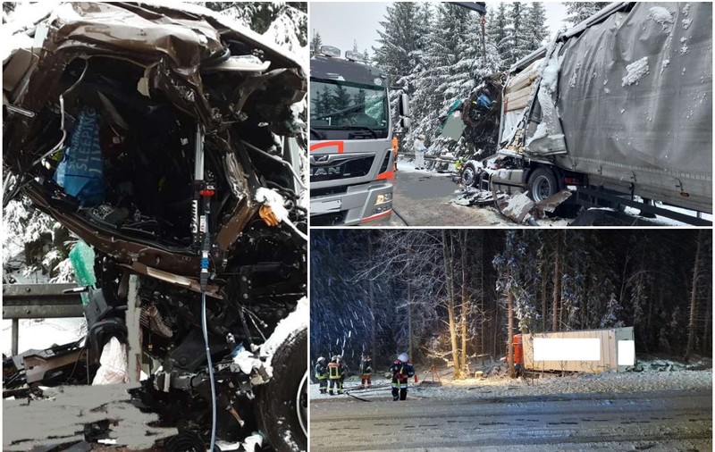 Șofer român de TIR, martor în procesul în care un alt camionagiu a fost condamnat la închisoare cu executare, în Germania