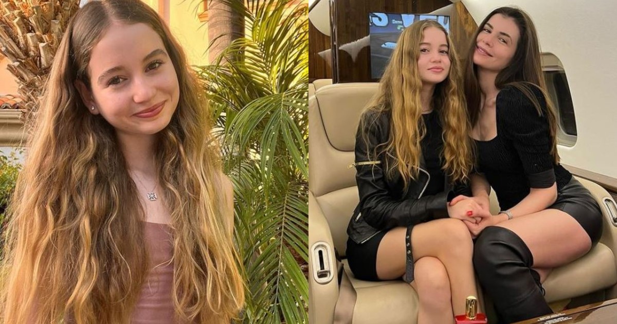 Irina Columbeanu s-a tuns scurt