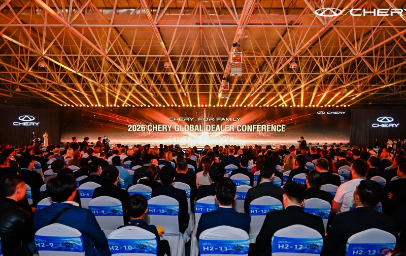 AutoItalia, premiată de Chery International în China: trei distincții pentru performanță, tehnologie și comunicare