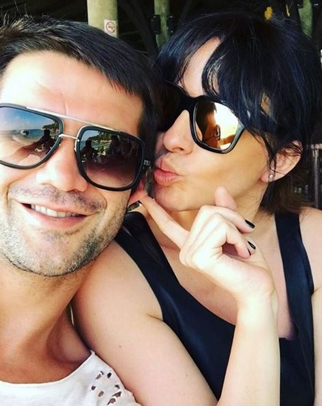 Ce mult se mai iubesc Adelina și Cristi Chivu! | FOTO