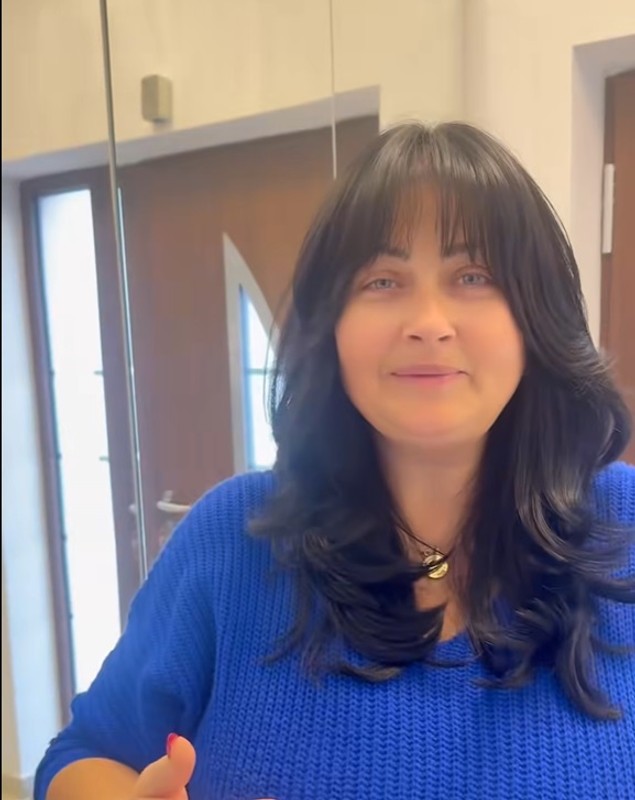 Reacția lui Tavi Clonda după ce Gabriela Cristea și-a schimbat tunsoarea: „Băi, șoc și groază”. Prezentatoarea arată diferit după ce s-a retras de la TV
