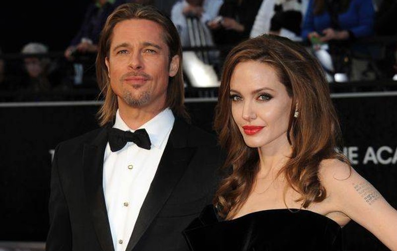 BRAD PITT se însoară cu ANGELINA de FRICĂ! Află MOTIVUL incredibil care l-a speriat pe actor și l-a determinat să facă nunta! 