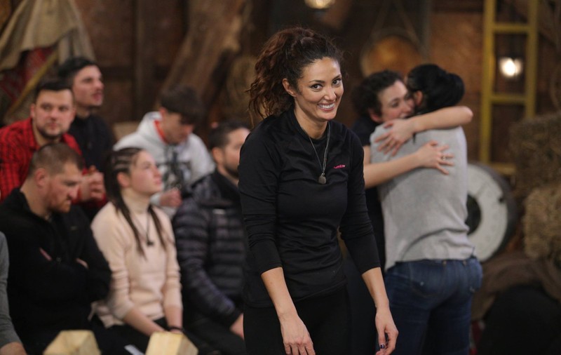 Scandalul dintre Claudia Pavel și Brigitte Năstase continuă și după eliminarea artistei de la Ferma. „Mi se pare ceva îngrozitor”