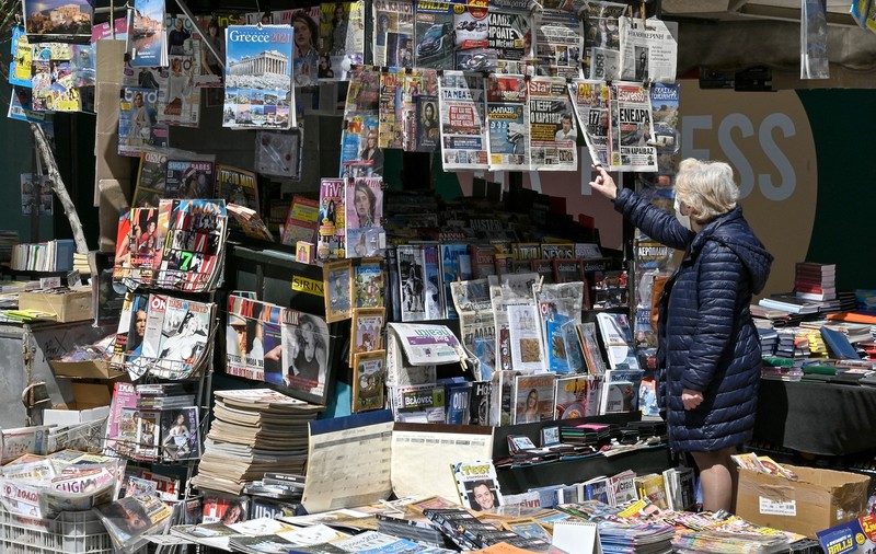 Grupul media german Axel Springer cumpără site-ul Politico