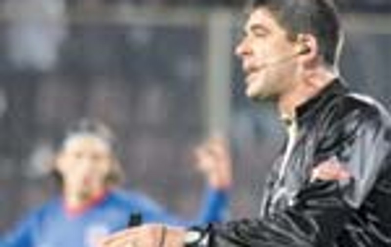 'Era ca o mamaliga!'