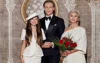 Valerie Lungu, ALex Gîlcă și Victoria Lungu