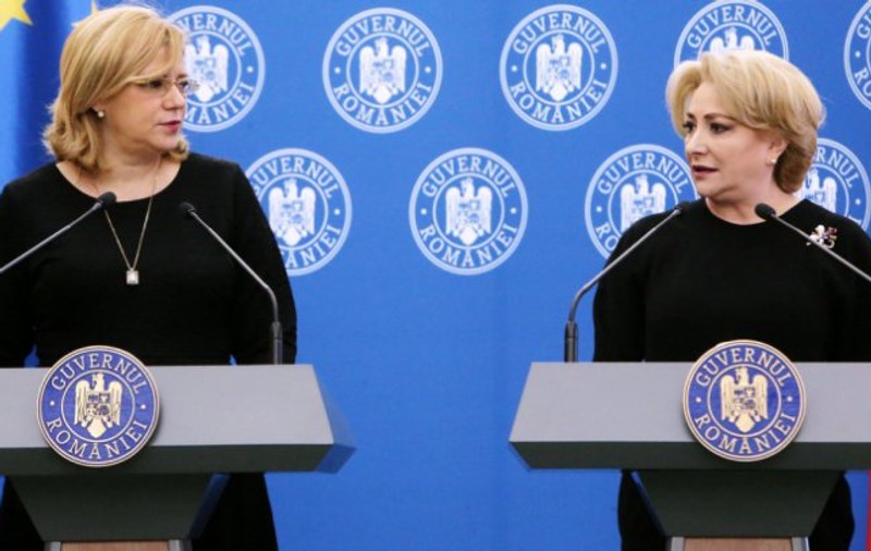 Corina Creţu îi cere Vioricăi Dăncilă explicaţii, după atacurile lui Darius Vâlcov la adresa Comisiei Europene: "Să spună dacă reprezintă poziţia oficială a României"